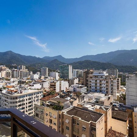 Apartamento 2 Suites E Vista Para O Cristo Ρίο ντε Τζανέιρο Εξωτερικό φωτογραφία