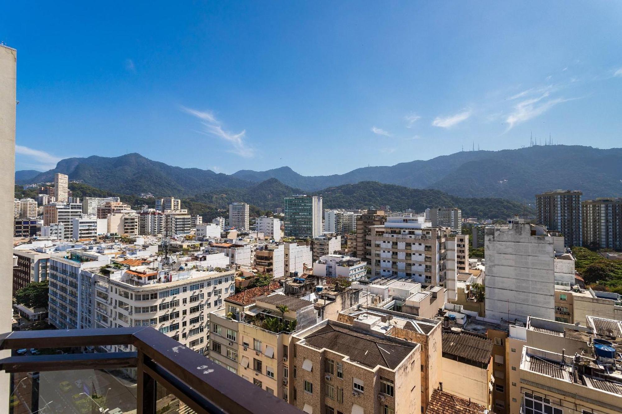 Apartamento 2 Suites E Vista Para O Cristo Ρίο ντε Τζανέιρο Εξωτερικό φωτογραφία
