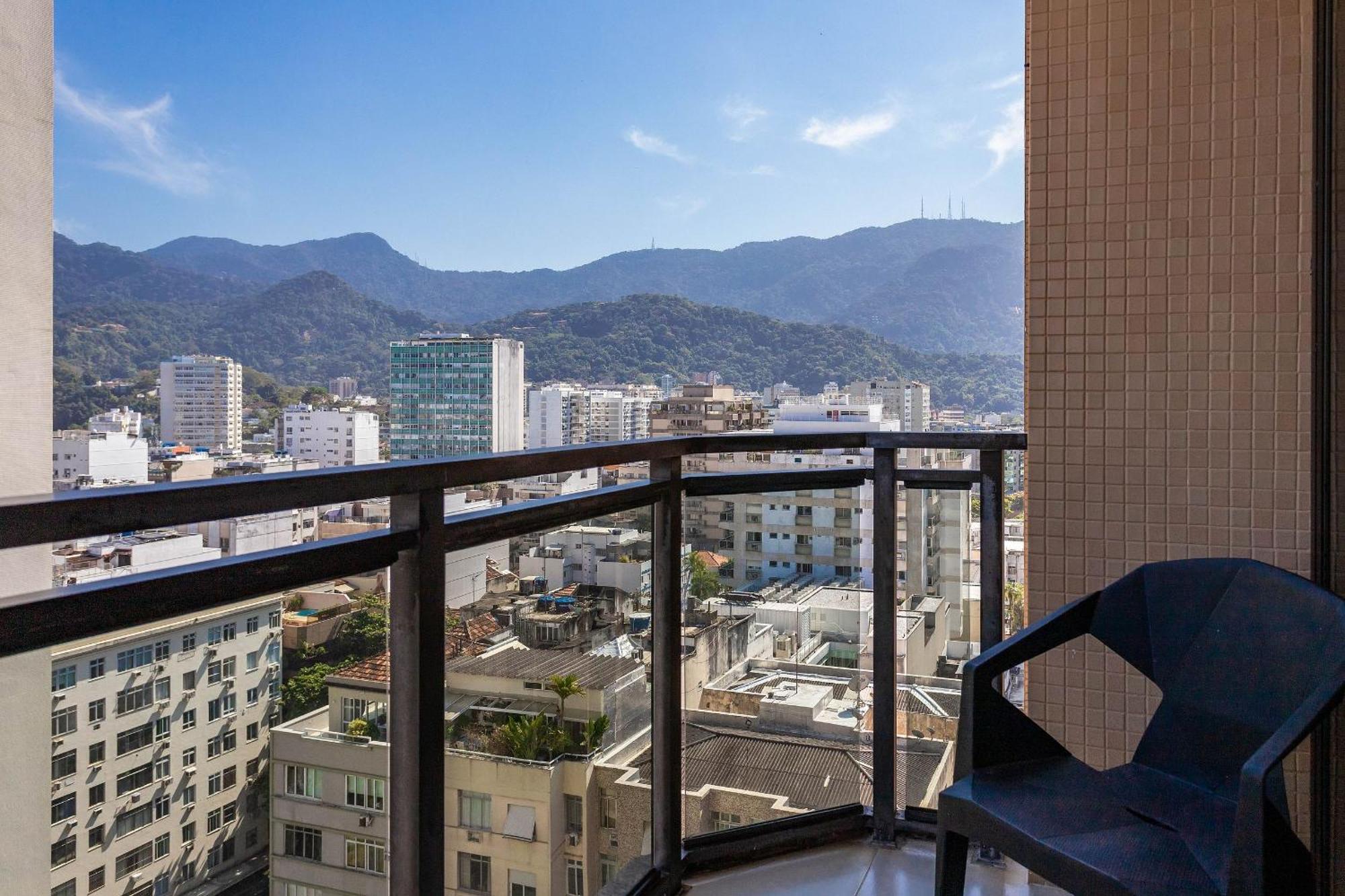 Apartamento 2 Suites E Vista Para O Cristo Ρίο ντε Τζανέιρο Εξωτερικό φωτογραφία