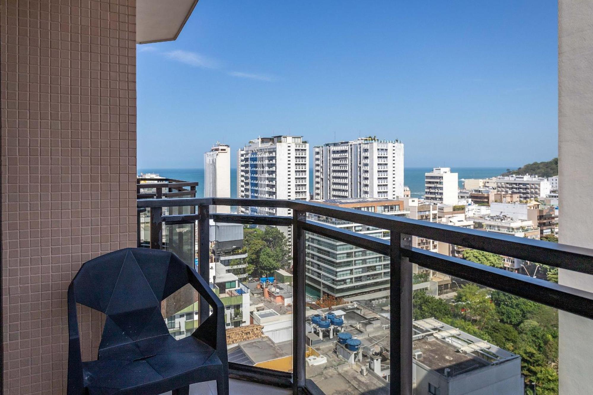 Apartamento 2 Suites E Vista Para O Cristo Ρίο ντε Τζανέιρο Εξωτερικό φωτογραφία
