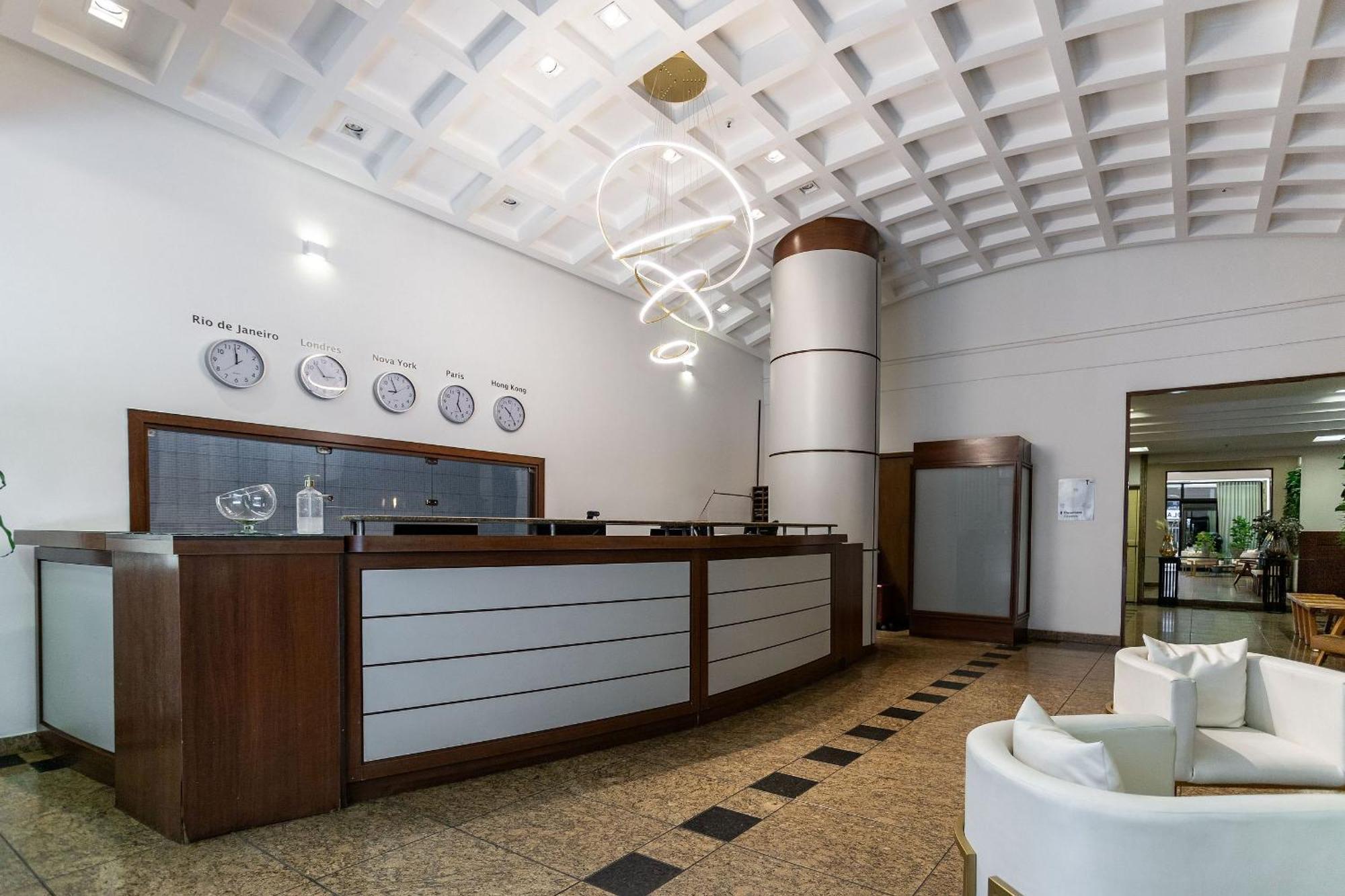 Apartamento 2 Suites E Vista Para O Cristo Ρίο ντε Τζανέιρο Εξωτερικό φωτογραφία