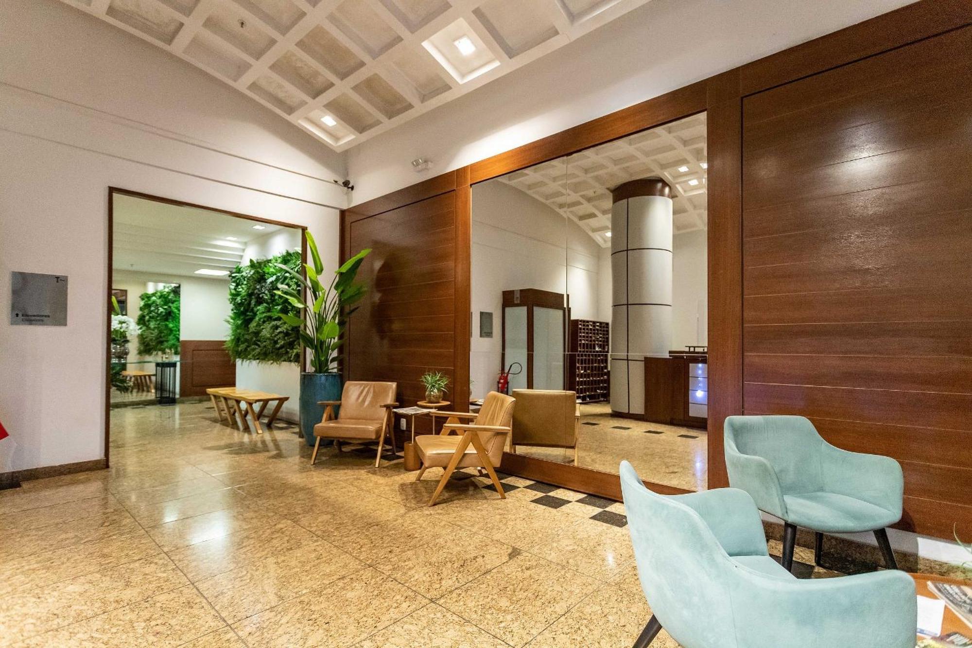 Apartamento 2 Suites E Vista Para O Cristo Ρίο ντε Τζανέιρο Εξωτερικό φωτογραφία