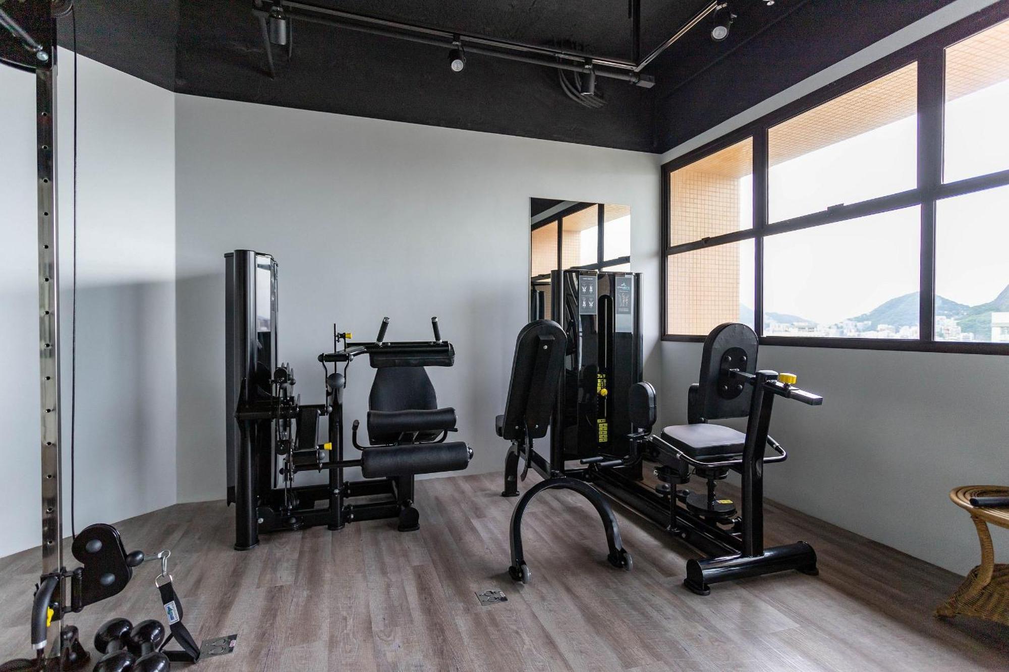 Apartamento 2 Suites E Vista Para O Cristo Ρίο ντε Τζανέιρο Εξωτερικό φωτογραφία