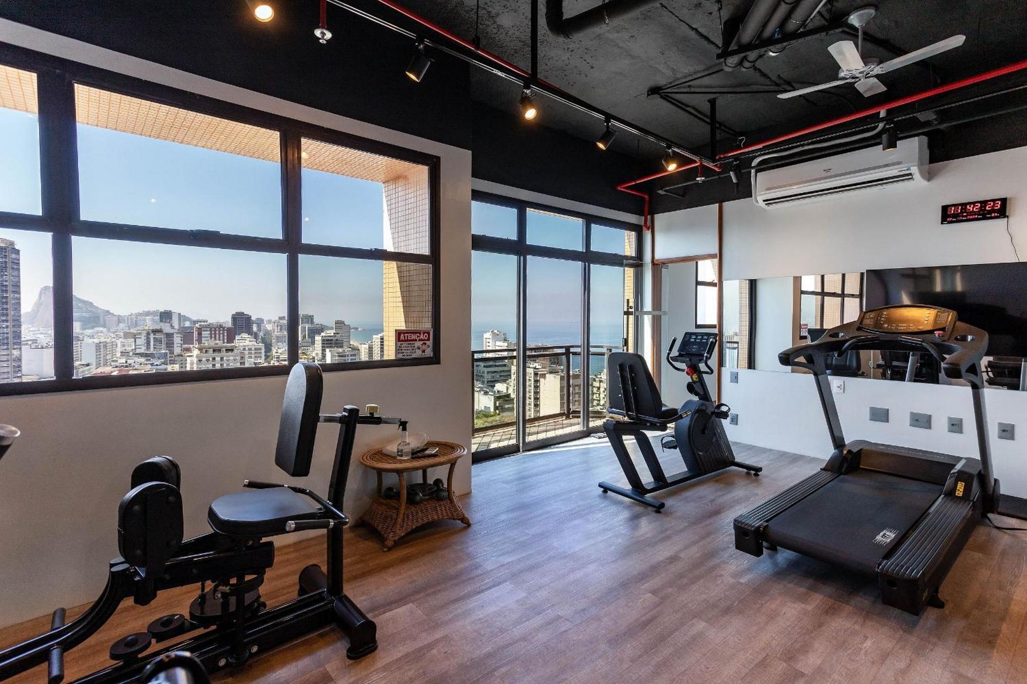Apartamento 2 Suites E Vista Para O Cristo Ρίο ντε Τζανέιρο Εξωτερικό φωτογραφία