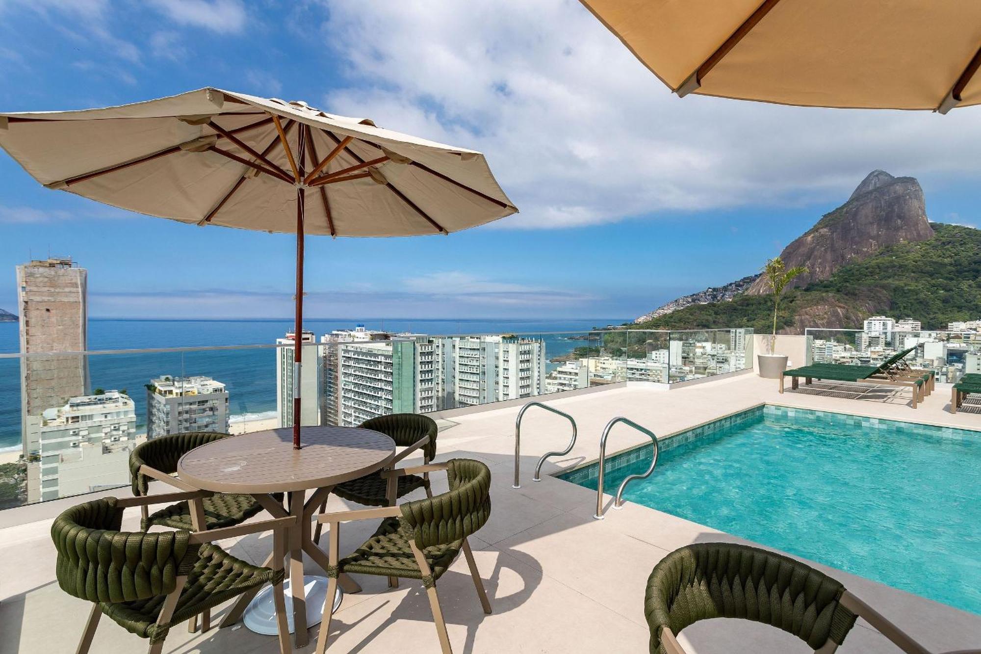 Apartamento 2 Suites E Vista Para O Cristo Ρίο ντε Τζανέιρο Εξωτερικό φωτογραφία