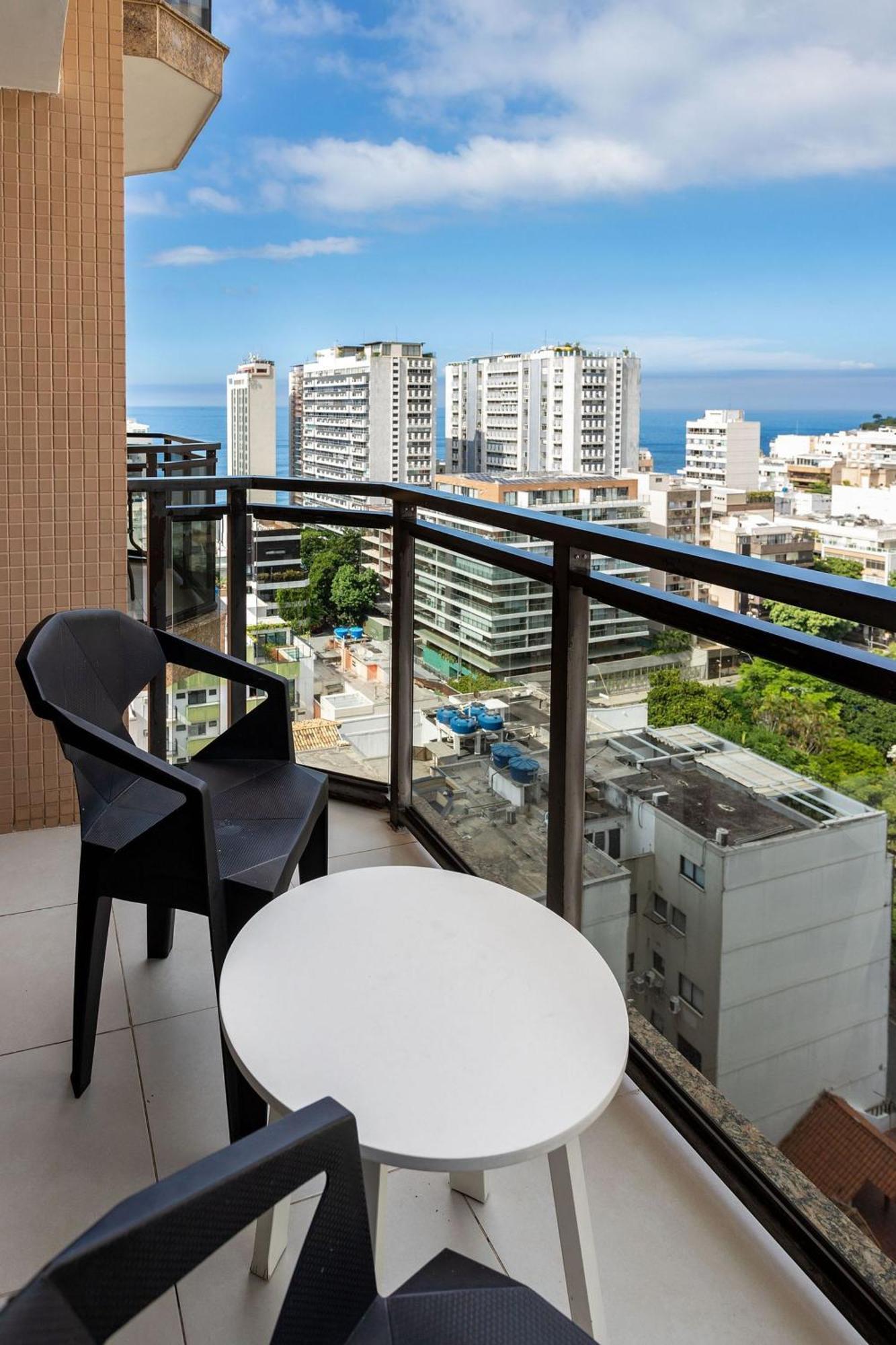 Apartamento 2 Suites E Vista Para O Cristo Ρίο ντε Τζανέιρο Εξωτερικό φωτογραφία