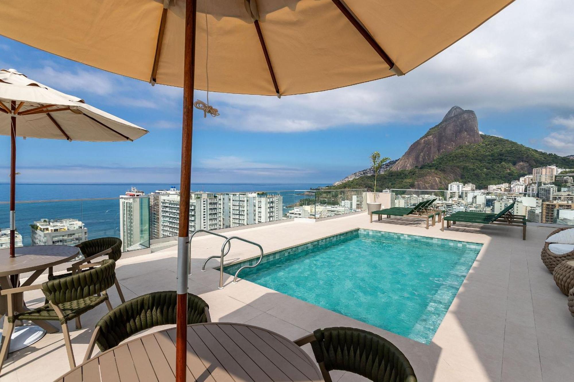 Apartamento 2 Suites E Vista Para O Cristo Ρίο ντε Τζανέιρο Εξωτερικό φωτογραφία