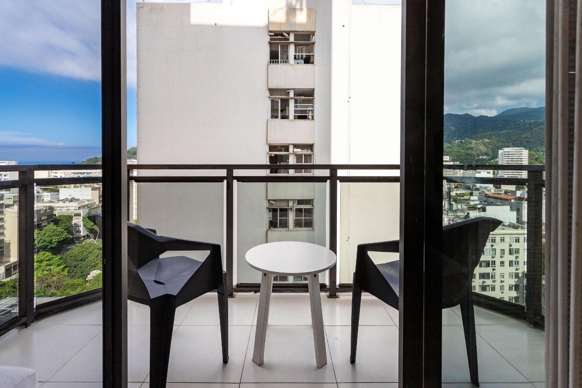 Apartamento 2 Suites E Vista Para O Cristo Ρίο ντε Τζανέιρο Εξωτερικό φωτογραφία