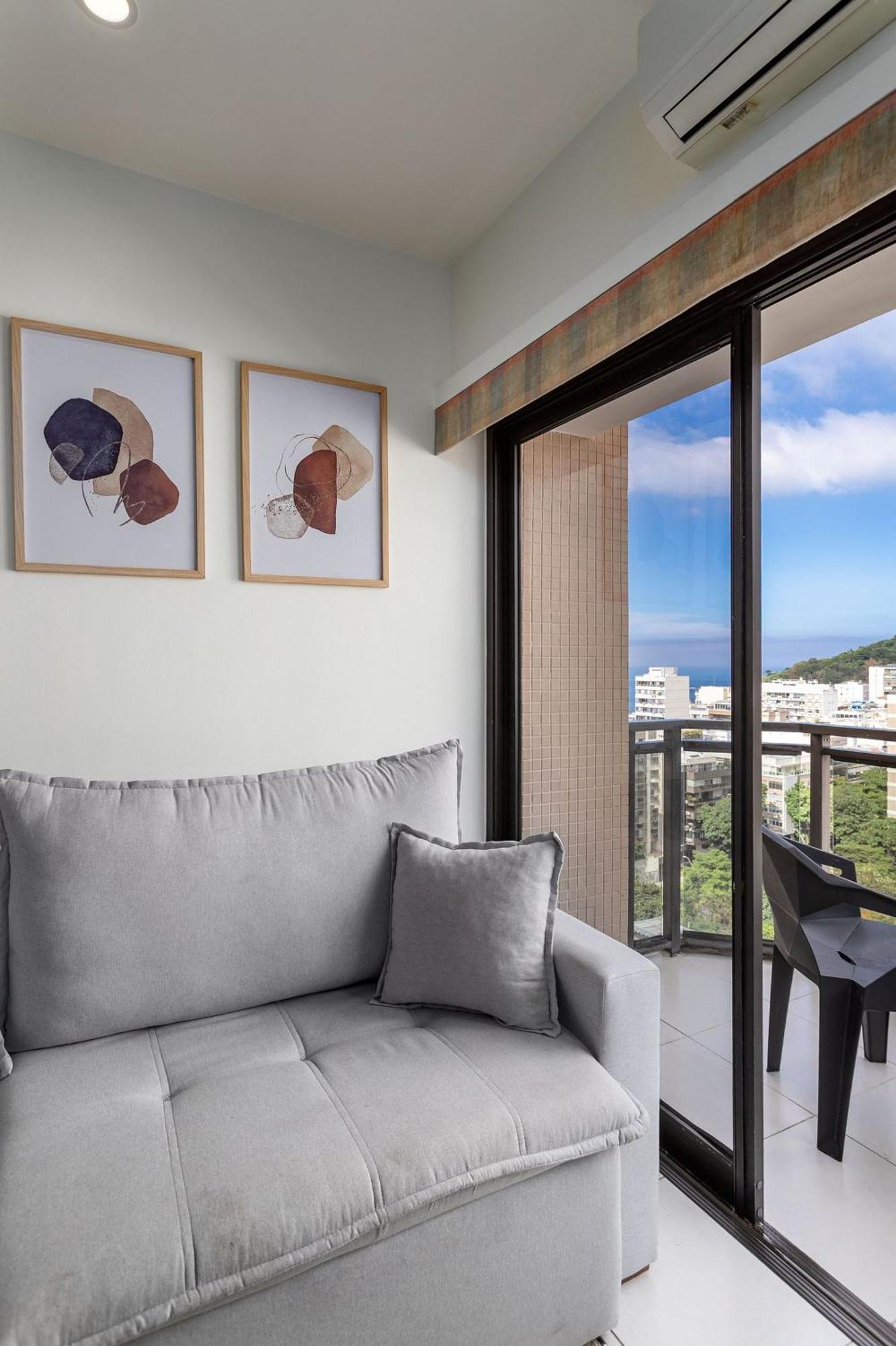 Apartamento 2 Suites E Vista Para O Cristo Ρίο ντε Τζανέιρο Εξωτερικό φωτογραφία