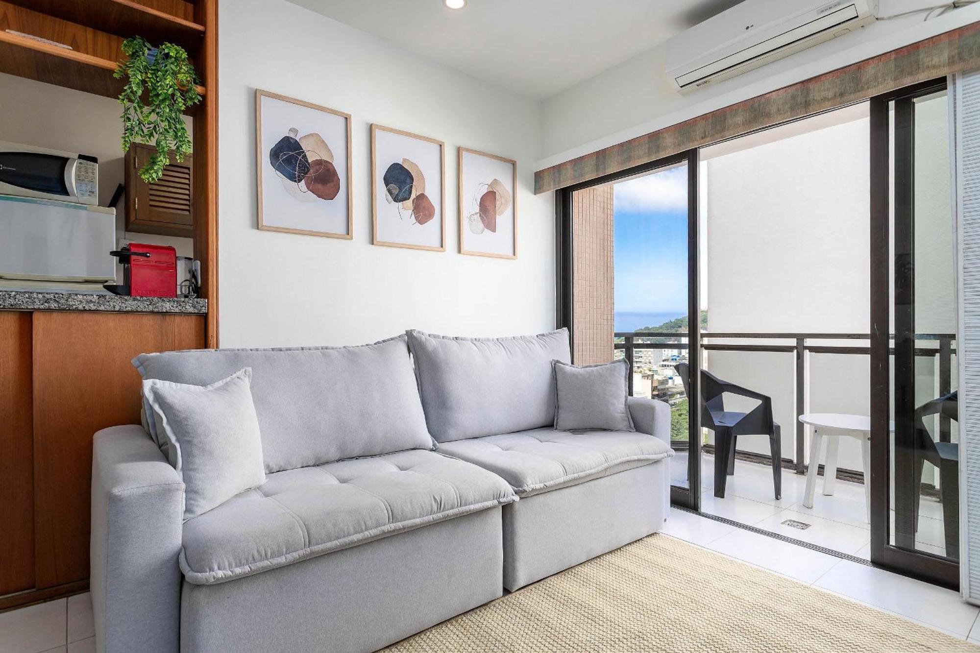 Apartamento 2 Suites E Vista Para O Cristo Ρίο ντε Τζανέιρο Εξωτερικό φωτογραφία