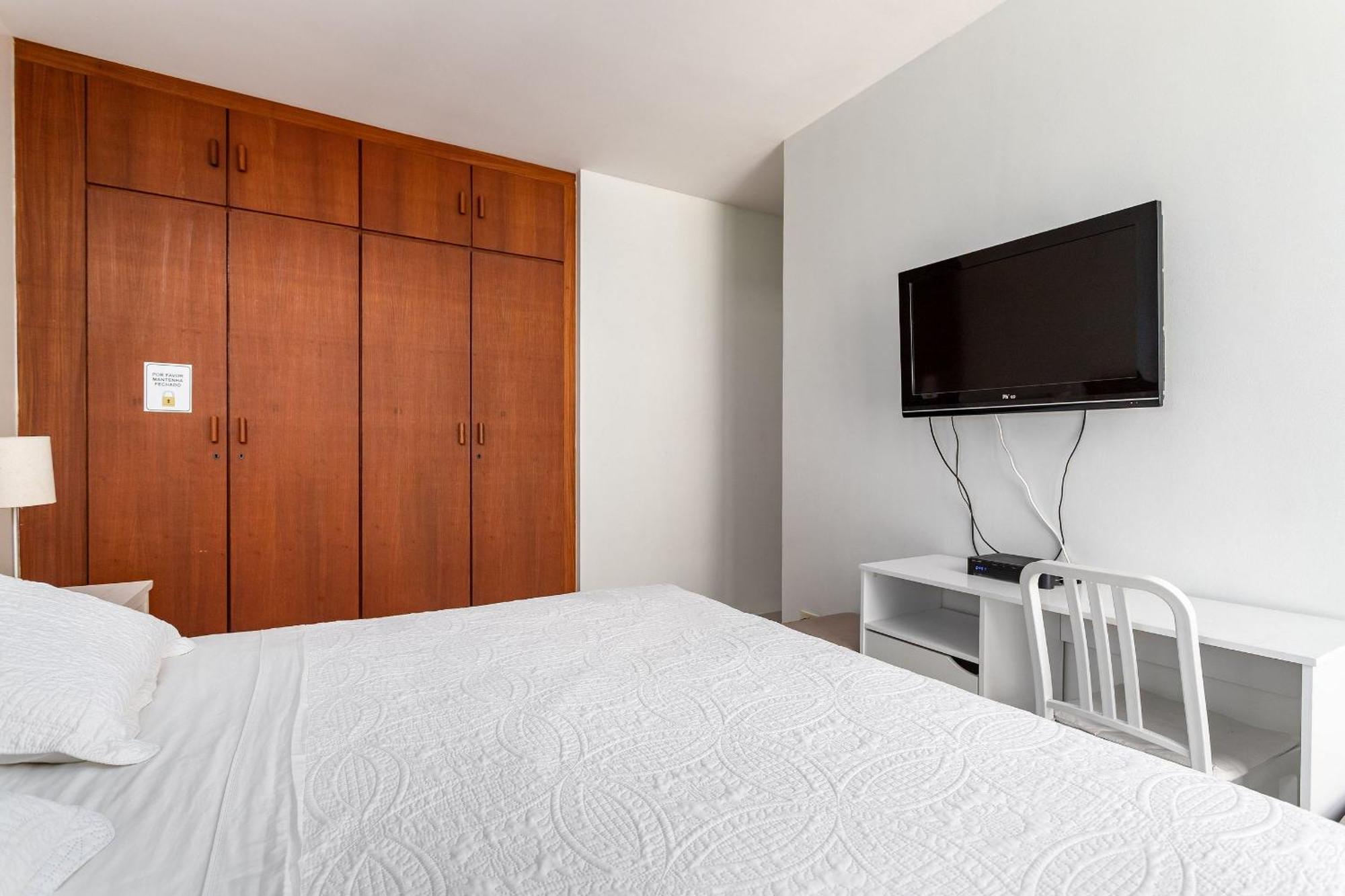 Apartamento 2 Suites E Vista Para O Cristo Ρίο ντε Τζανέιρο Εξωτερικό φωτογραφία