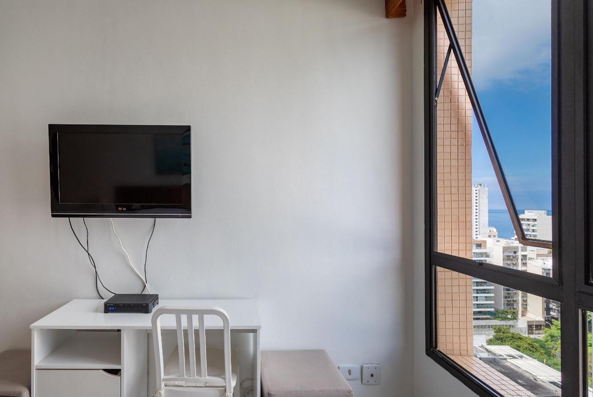 Apartamento 2 Suites E Vista Para O Cristo Ρίο ντε Τζανέιρο Εξωτερικό φωτογραφία