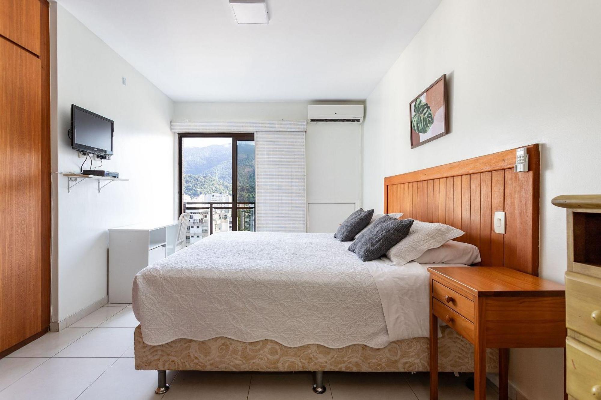 Apartamento 2 Suites E Vista Para O Cristo Ρίο ντε Τζανέιρο Εξωτερικό φωτογραφία