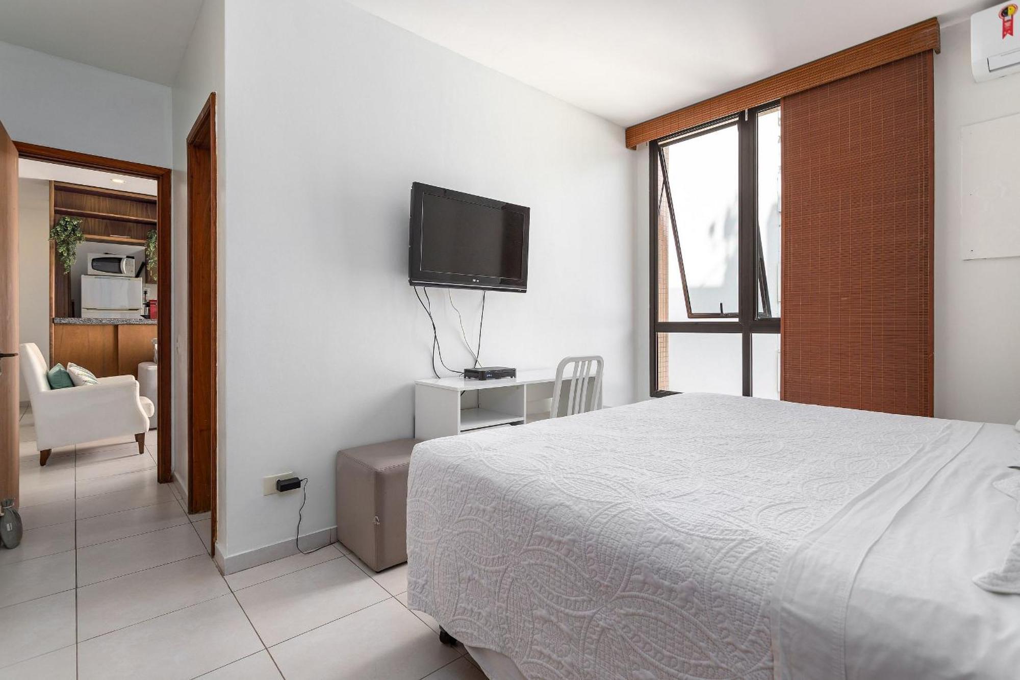 Apartamento 2 Suites E Vista Para O Cristo Ρίο ντε Τζανέιρο Εξωτερικό φωτογραφία